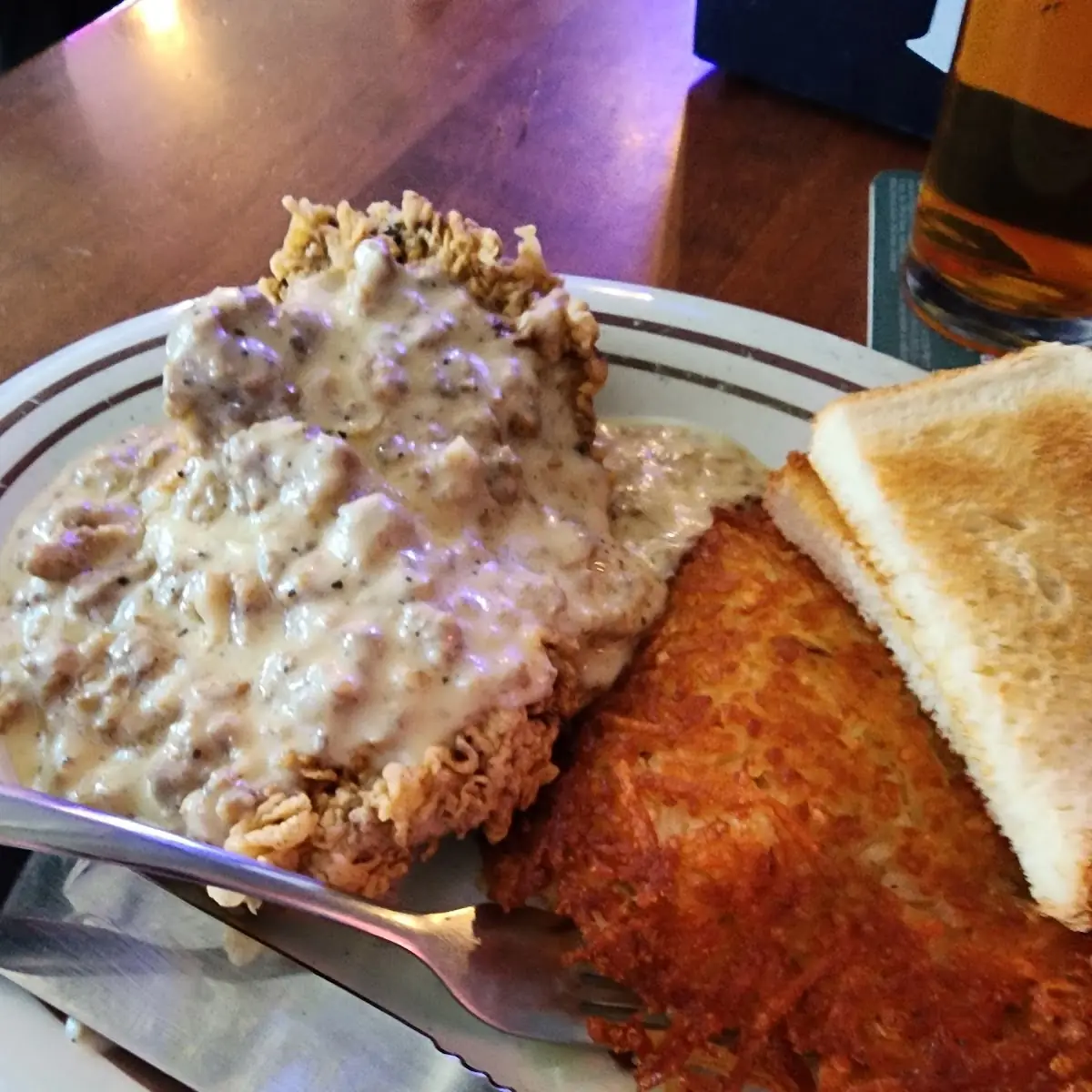 Chicken Fried Steak