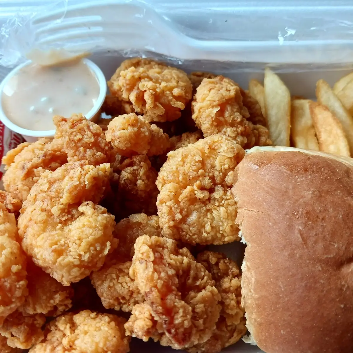 Fried Shrimp Kids