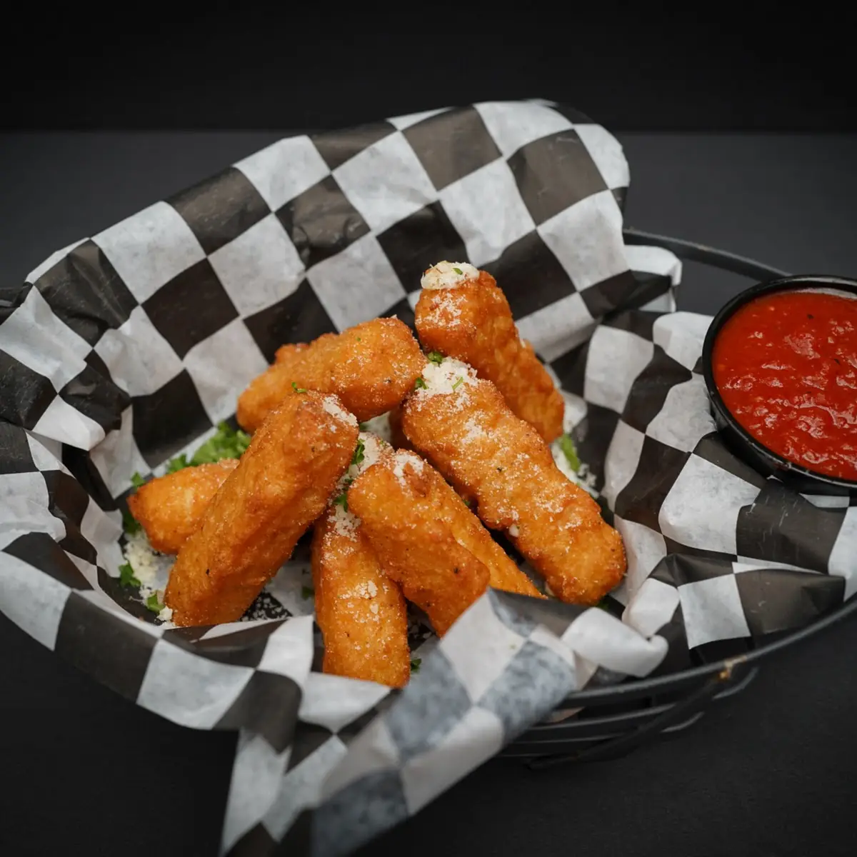 Mozzarella Sticks