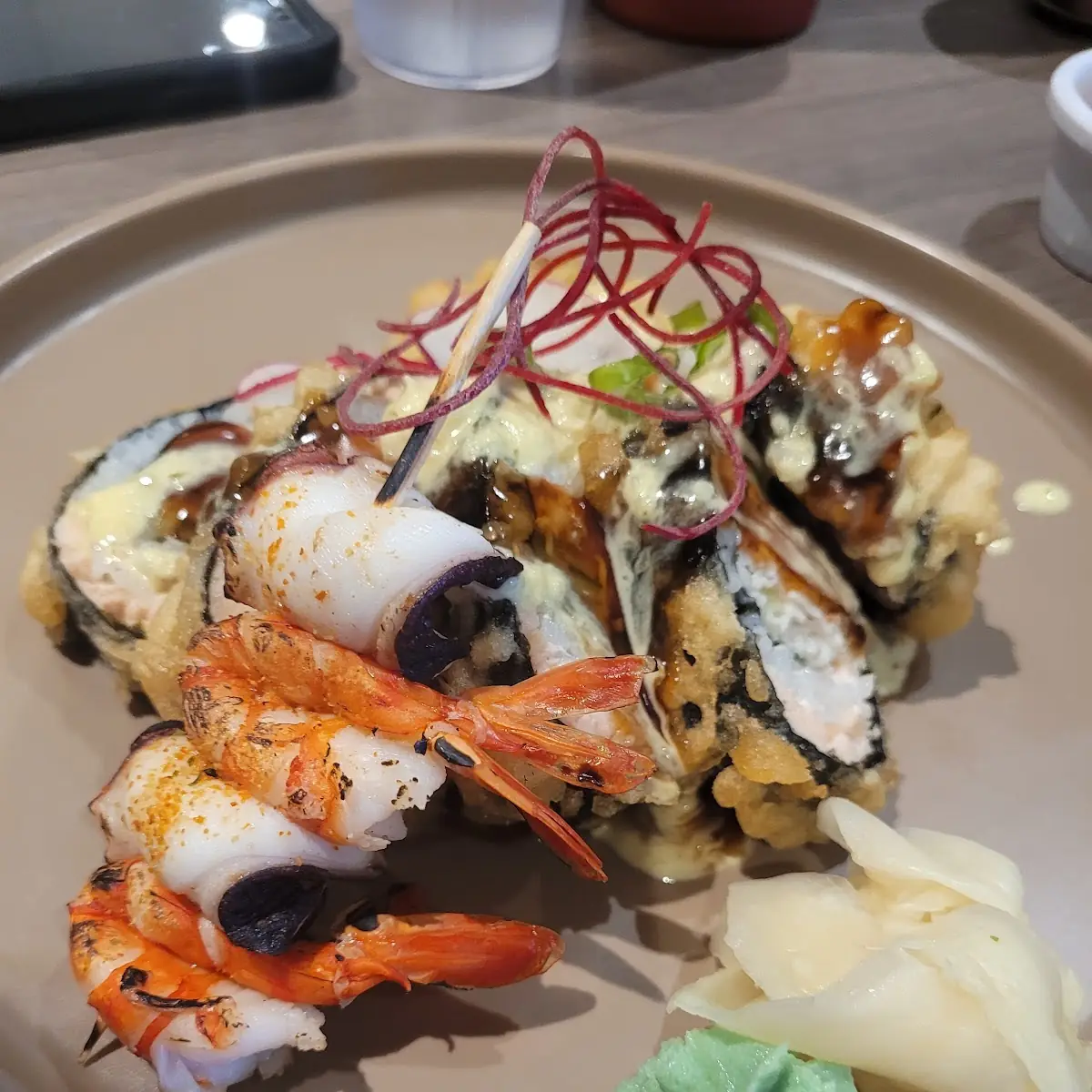 Payday Roll, Sushi Nara