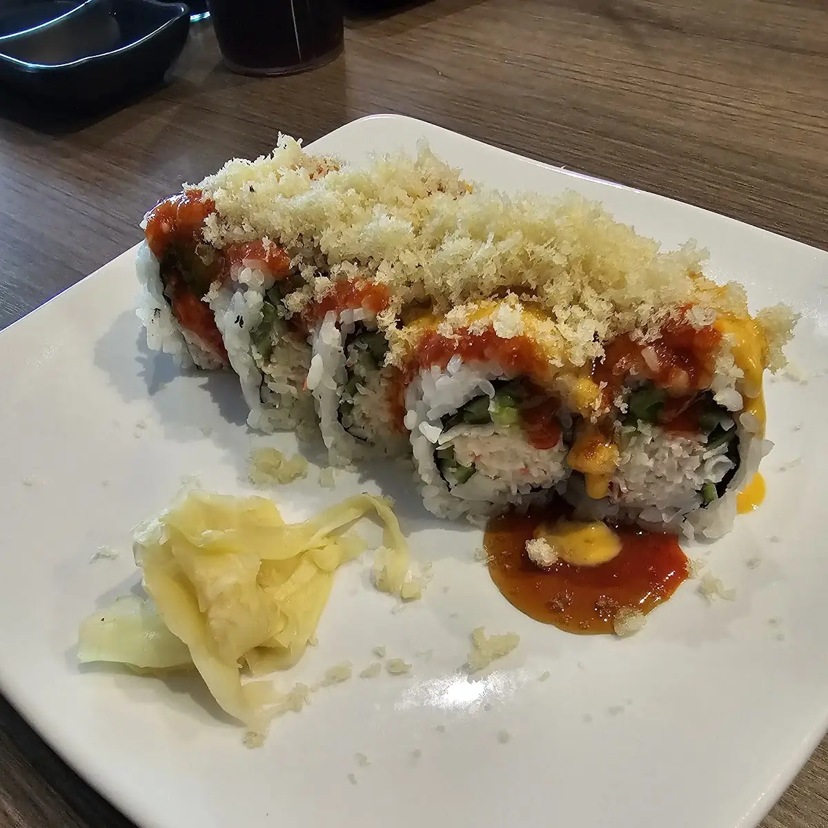 Spicy California Roll, Sushi Nara