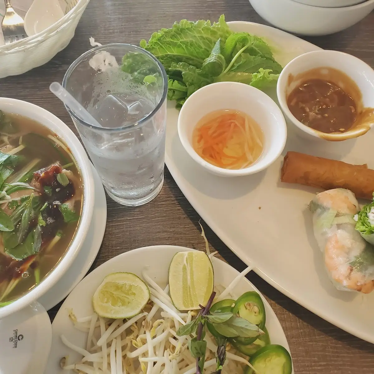 Brisket Pho