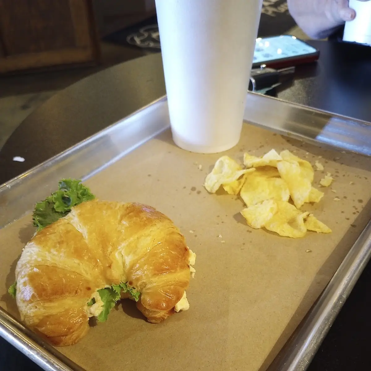Chicken Salad Sandwich