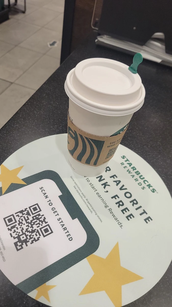 White Chocolate Mocha