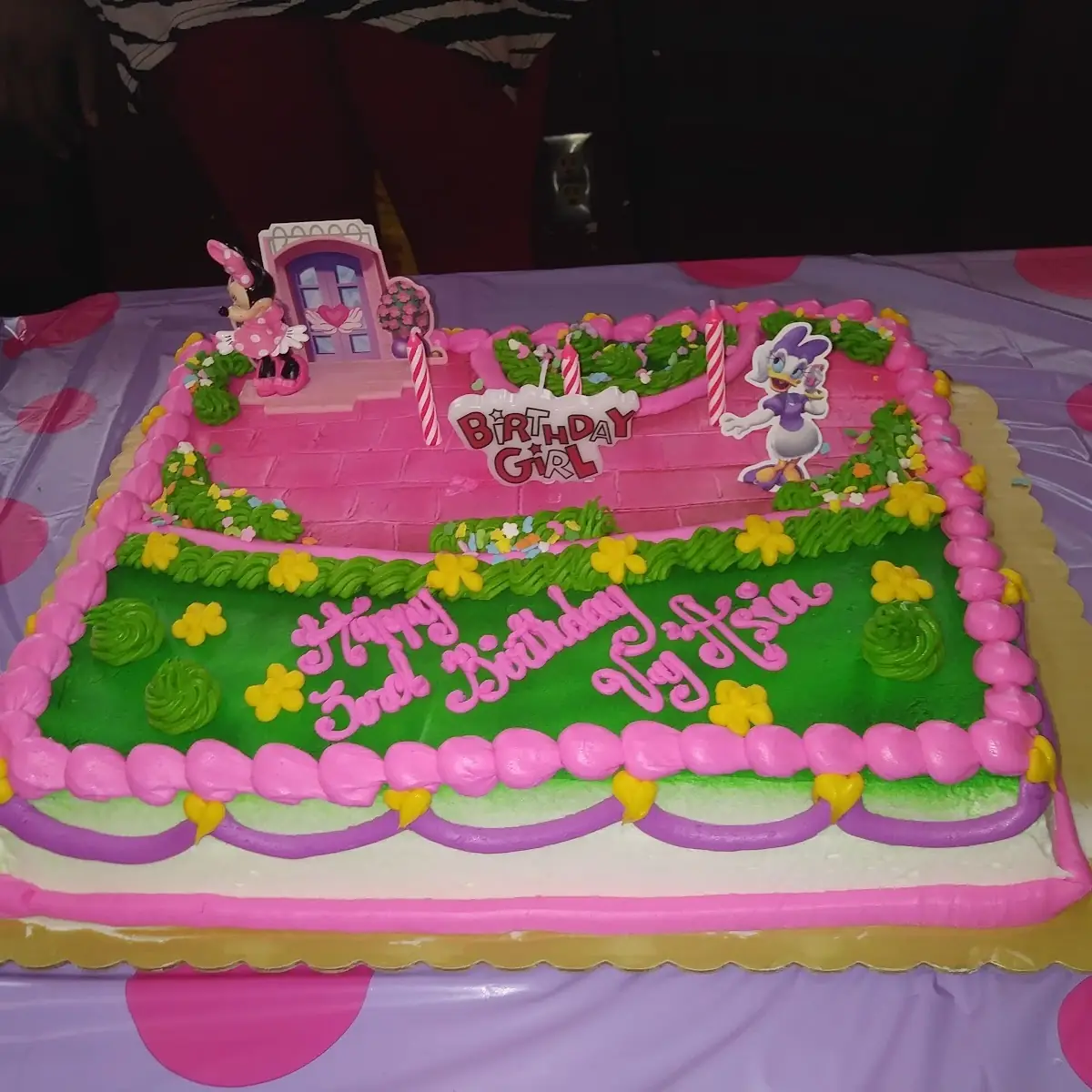 Birthday Cake