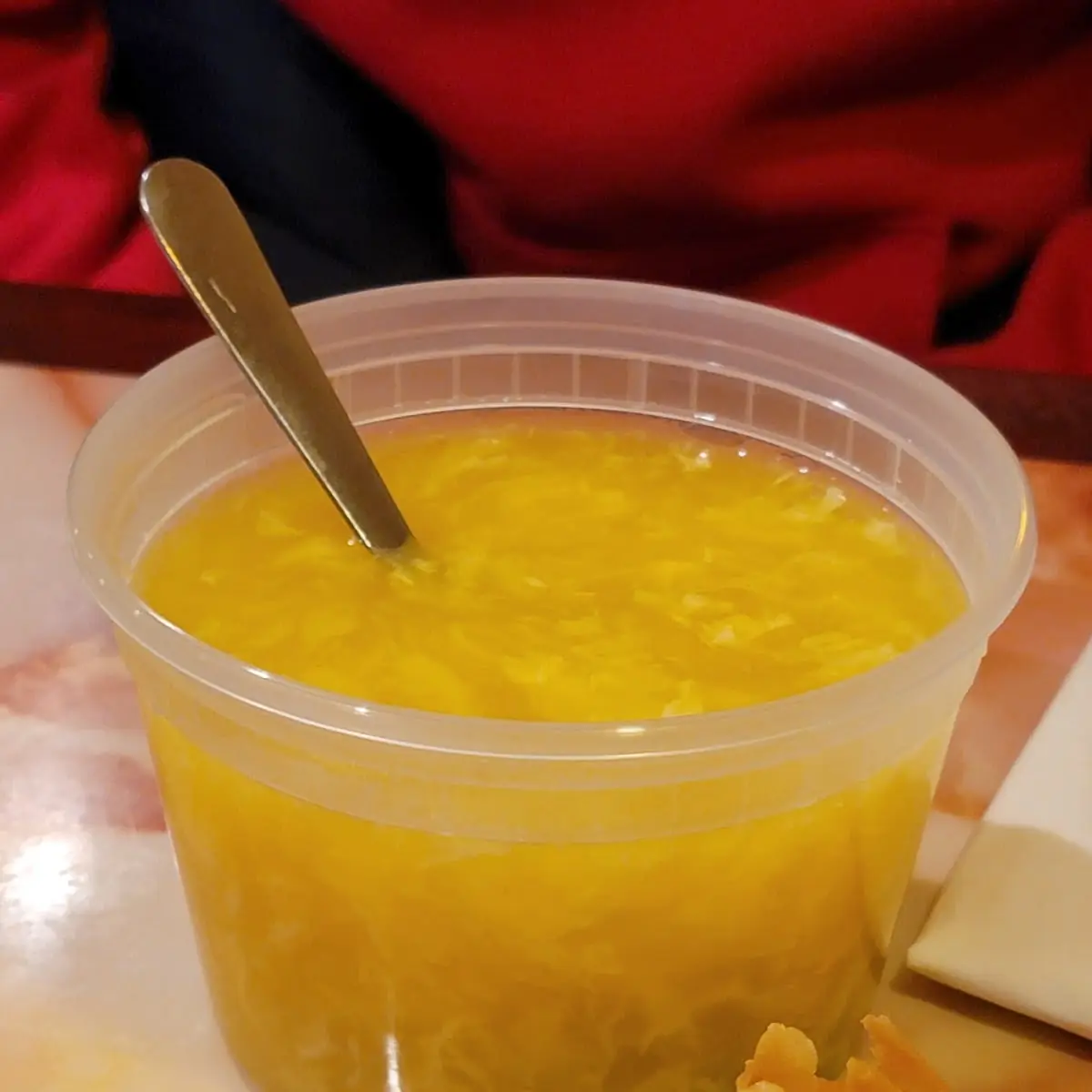 Egg Drop Soup