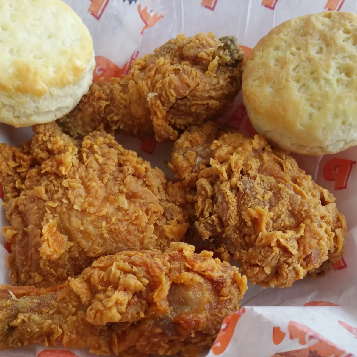 Fried Chicken