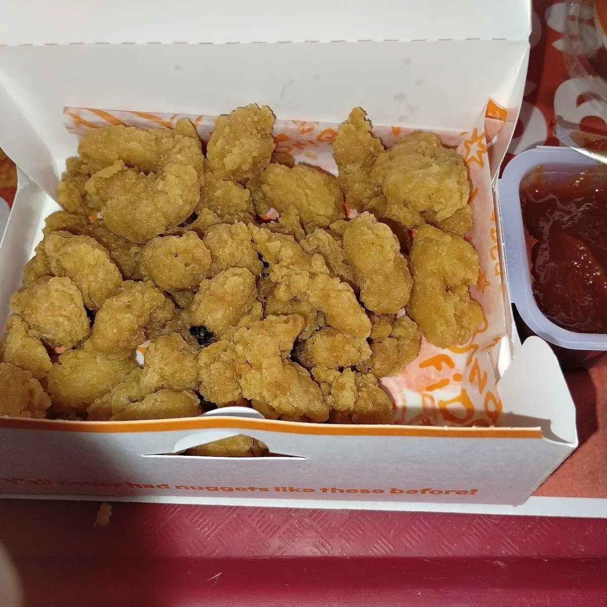 Fried Shrimp
