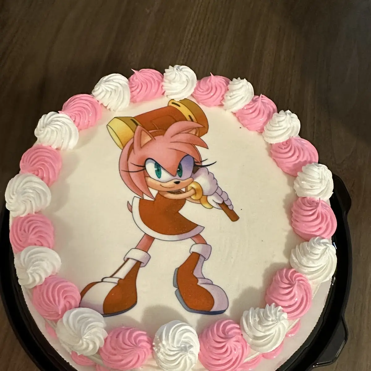 Birthday Cake