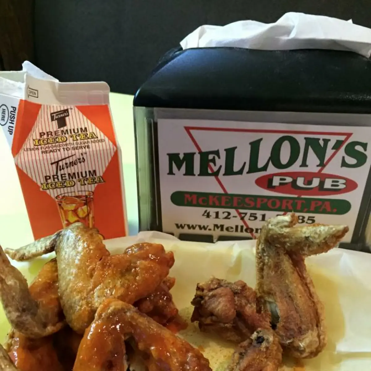 Lemon Pepper