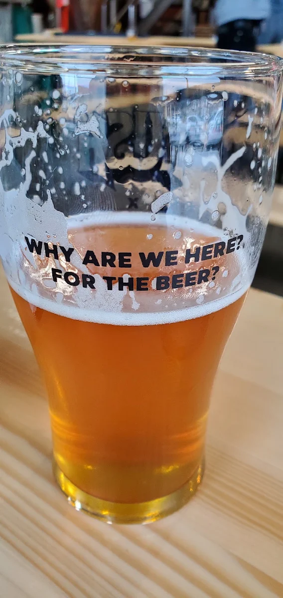 Beer, Henderson Brewing co