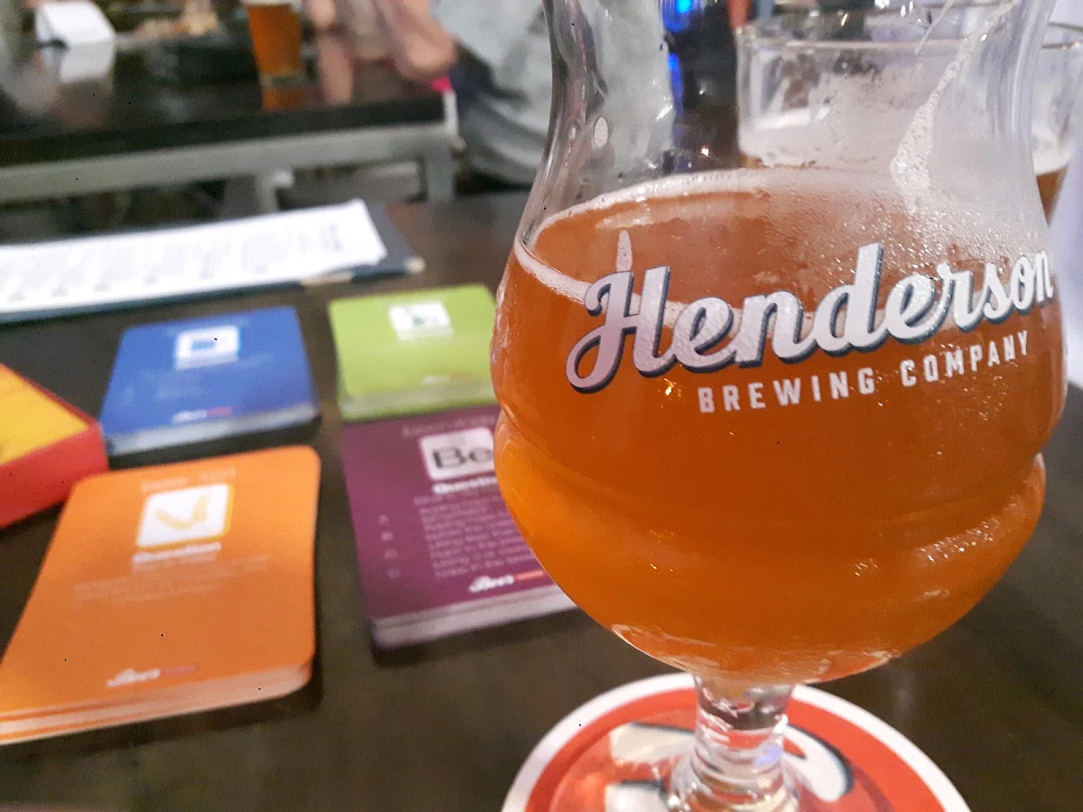 Highlights, Henderson Brewing co