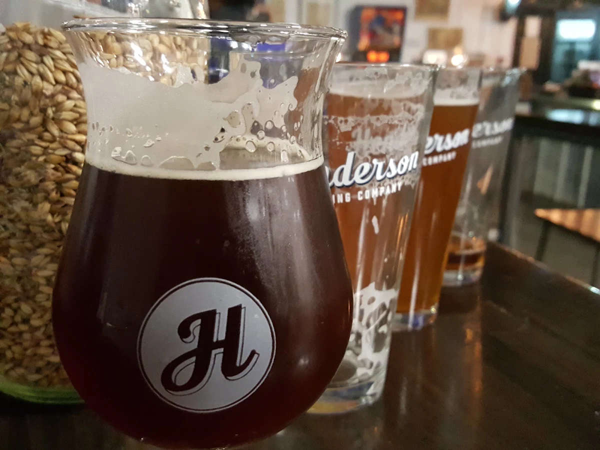 Highlights, Henderson Brewing co
