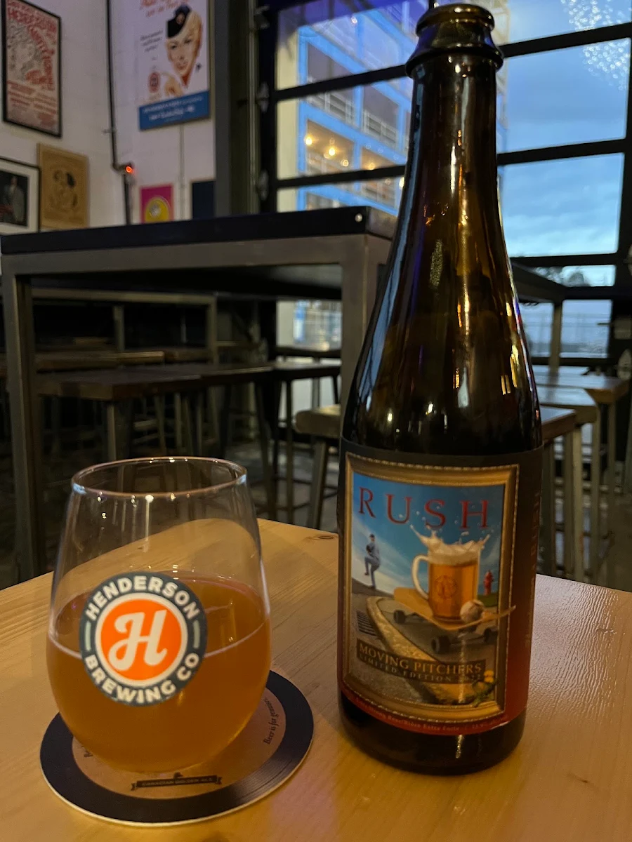 Highlights, Henderson Brewing co