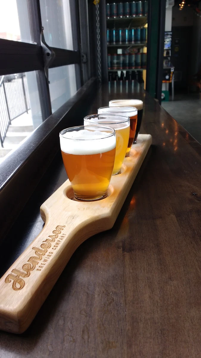Highlights, Henderson Brewing co