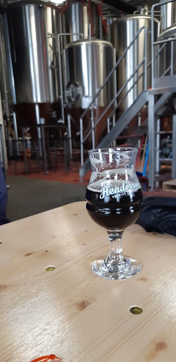 Highlights, Henderson Brewing co