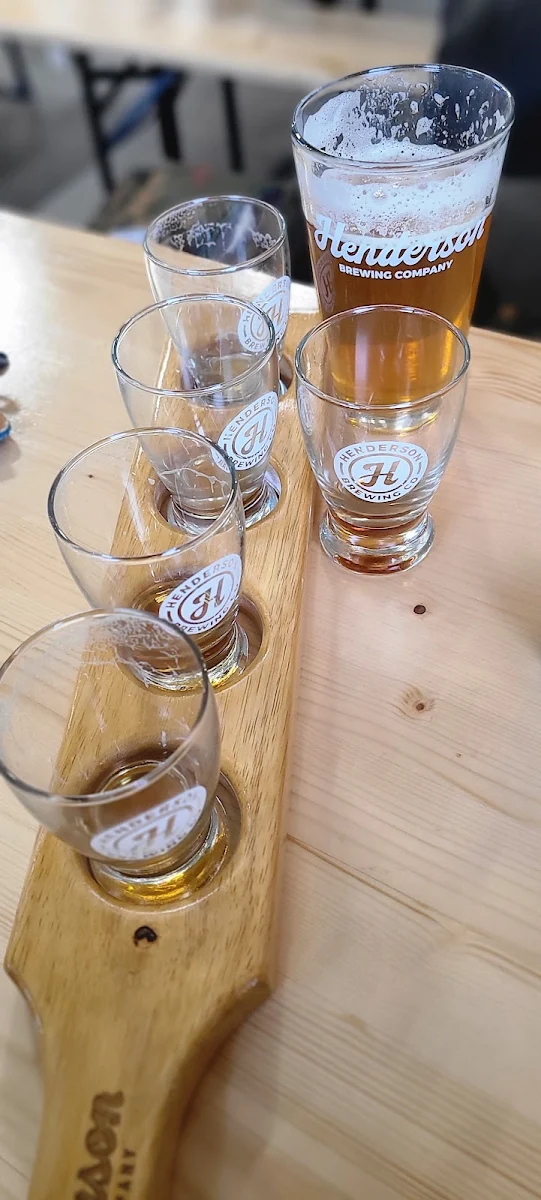 Highlights, Henderson Brewing co