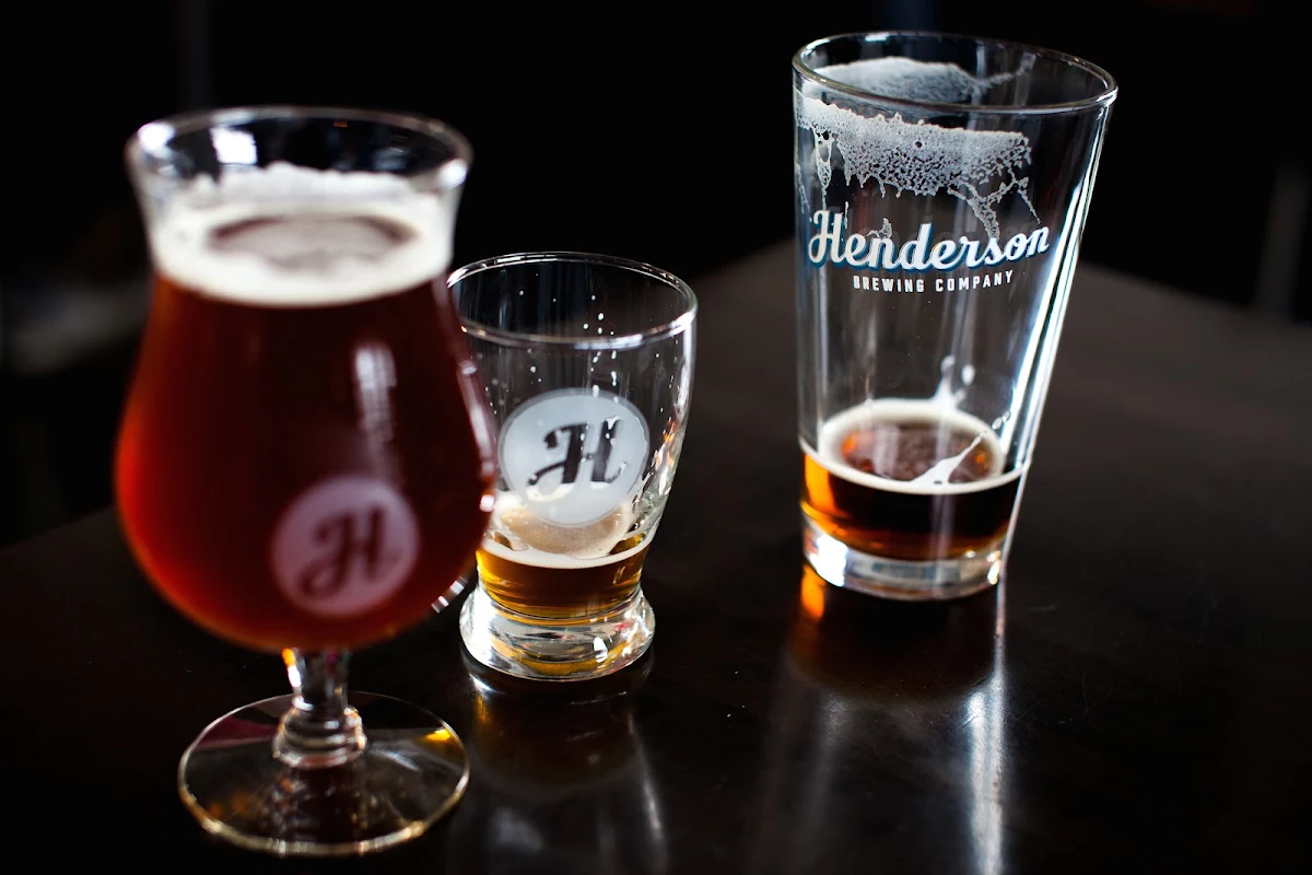 Highlights, Henderson Brewing co