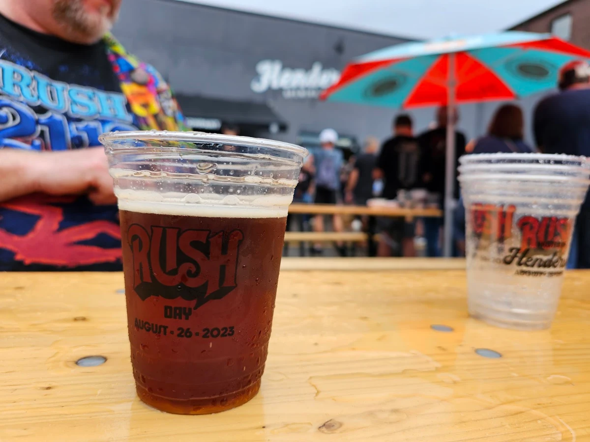 Highlights, Henderson Brewing co