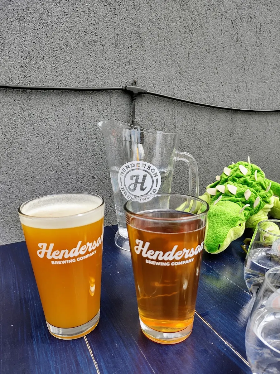 Highlights, Henderson Brewing co