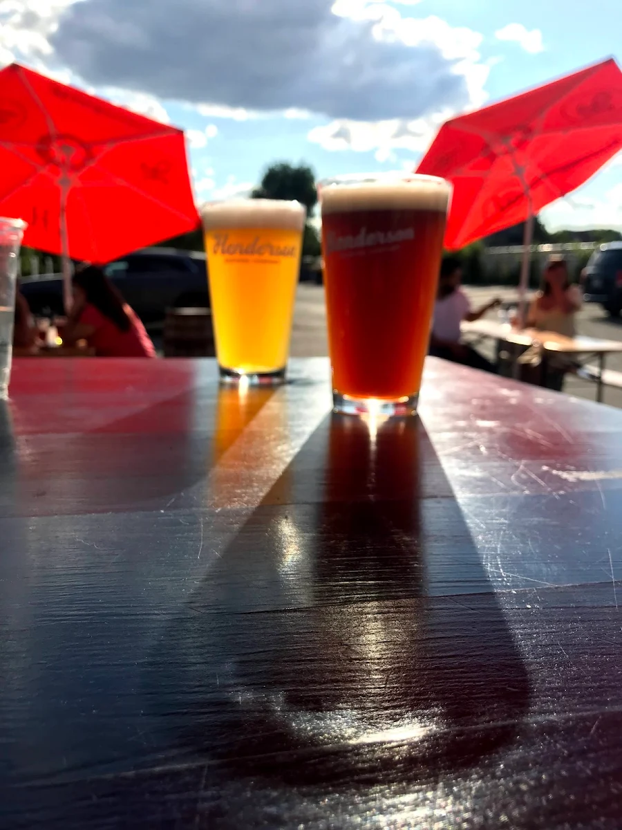 Highlights, Henderson Brewing co