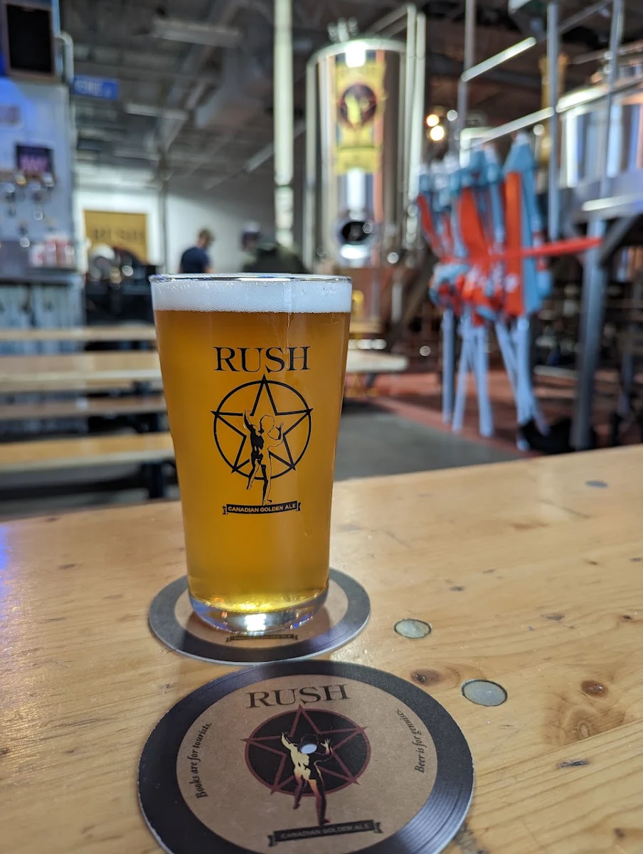 Highlights, Henderson Brewing co