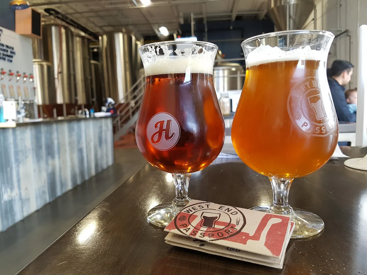 Highlights, Henderson Brewing co