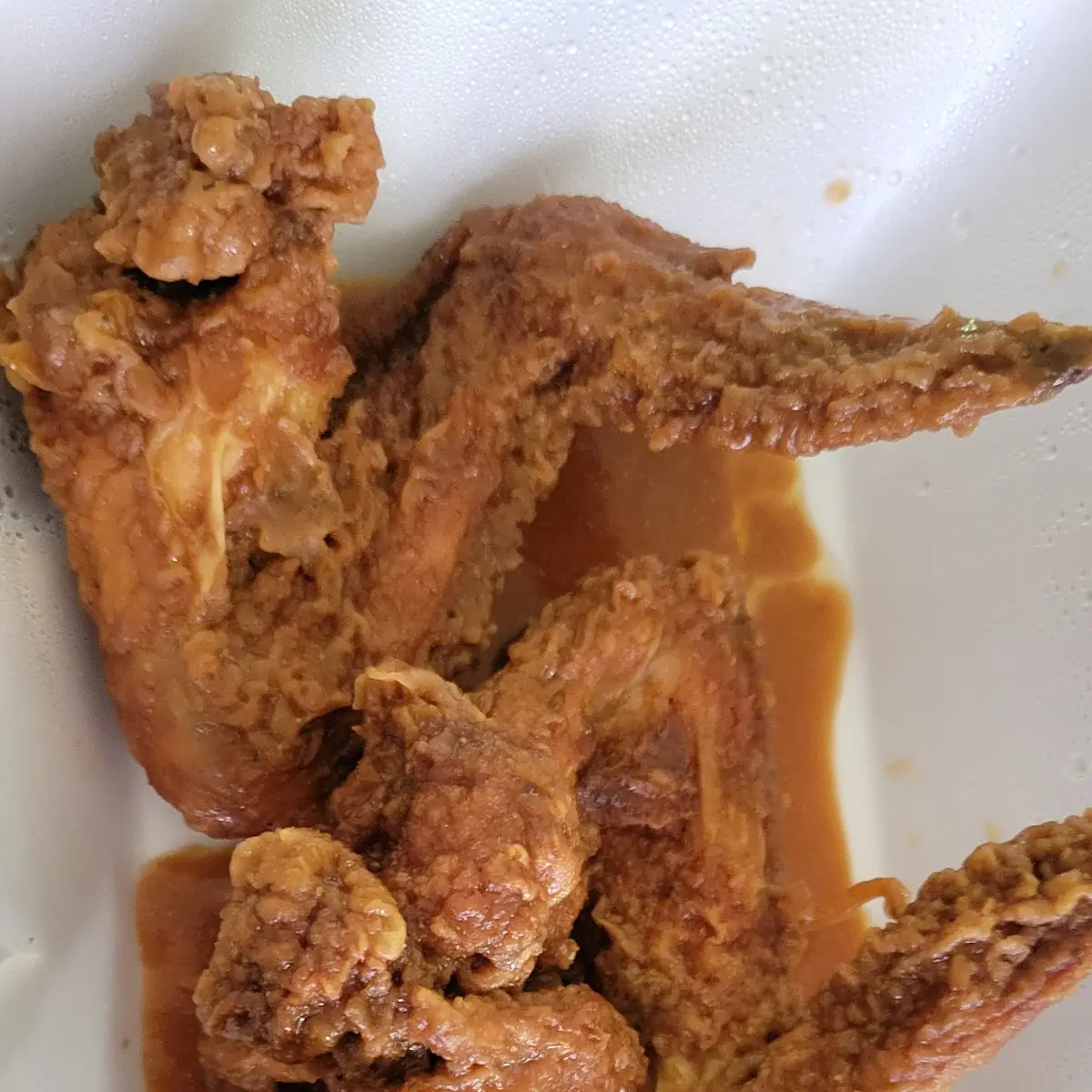 Smothered Chicken