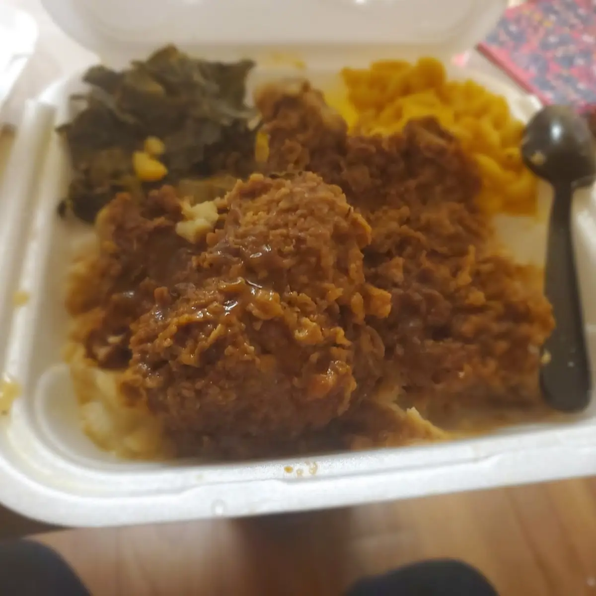 Smothered Pork Chop