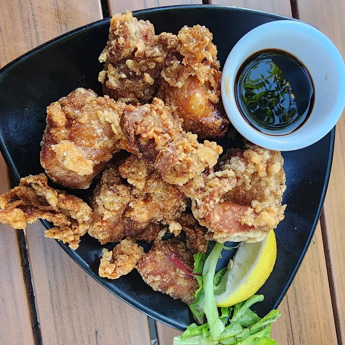 Crispy Chicken 5pc