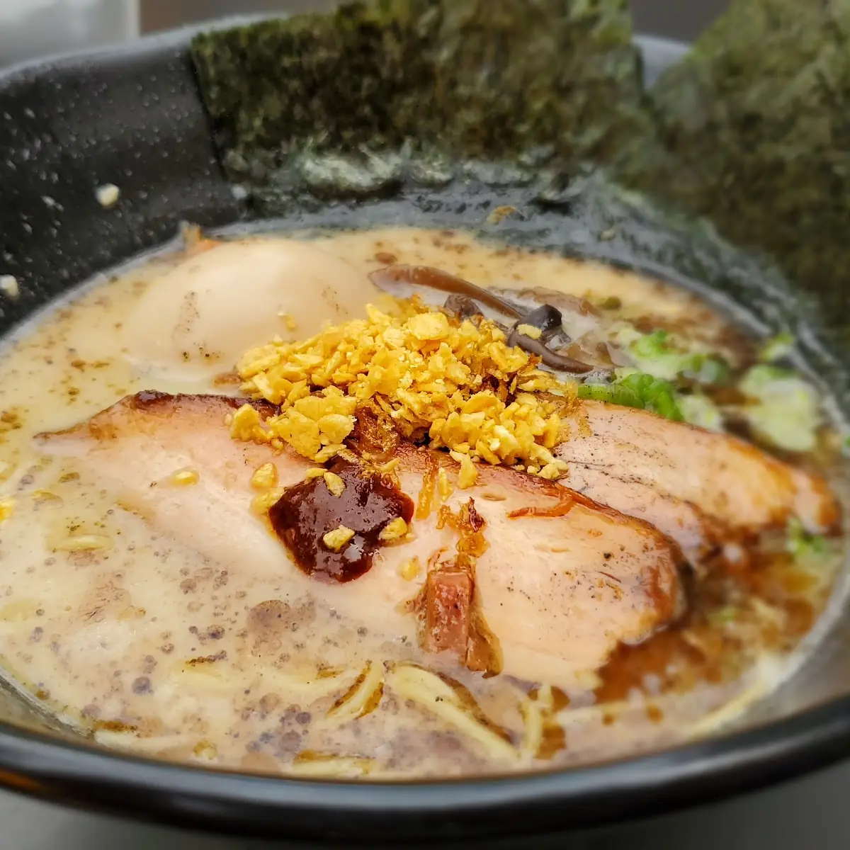 Tonkotsu Ramen