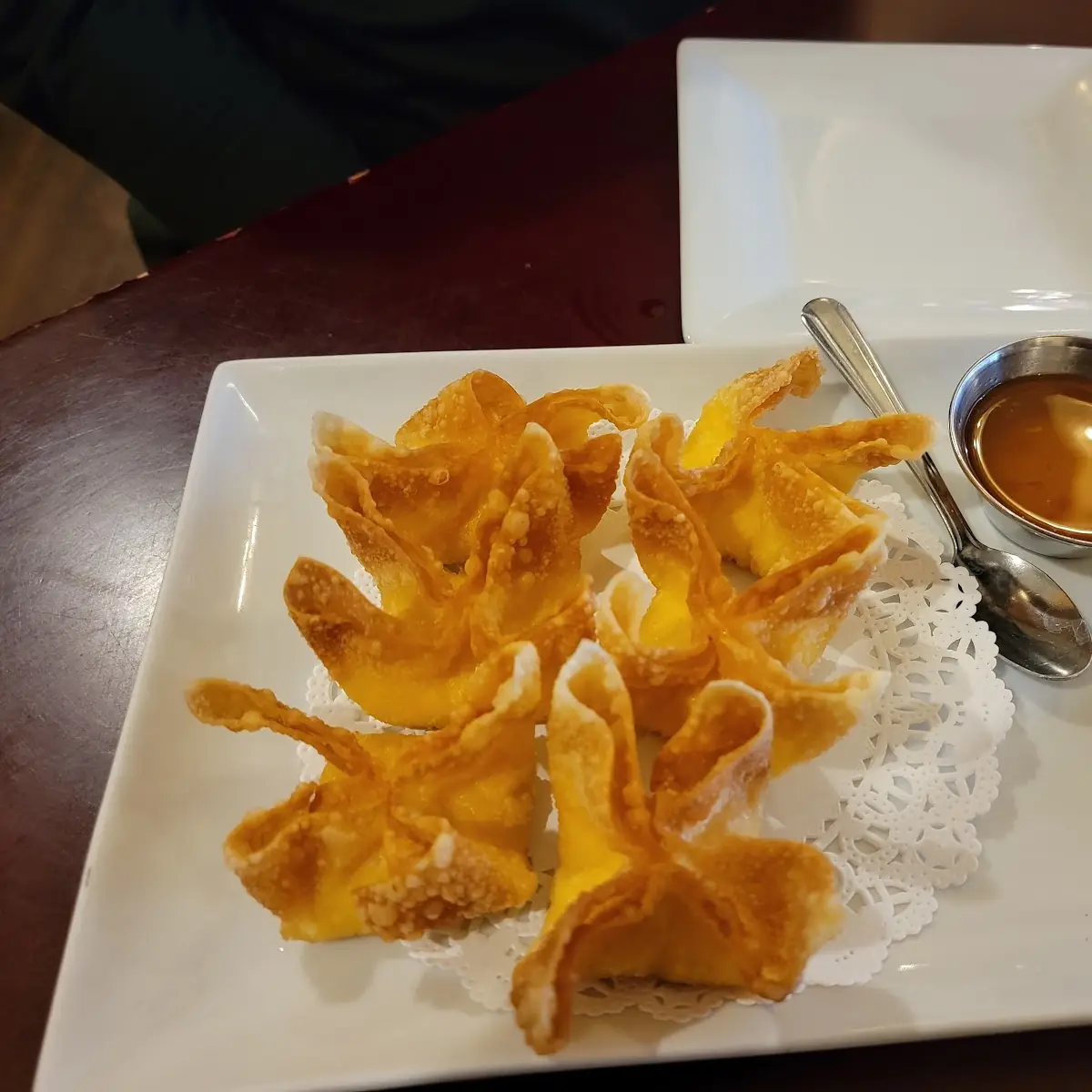 Crab Rangoon