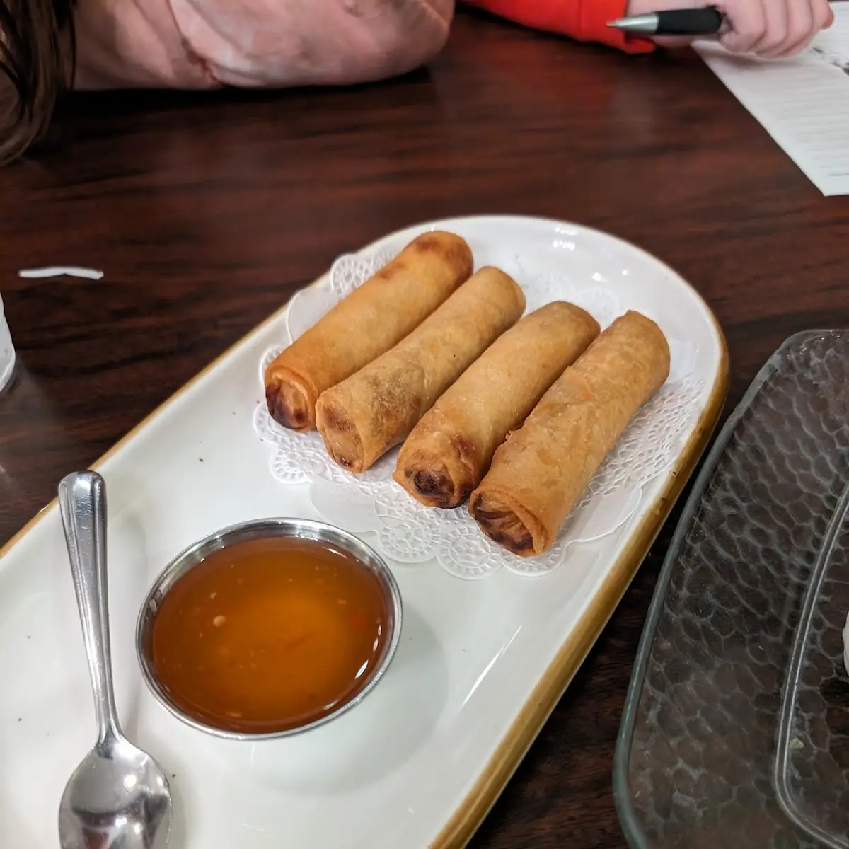 Fried Spring Rolls