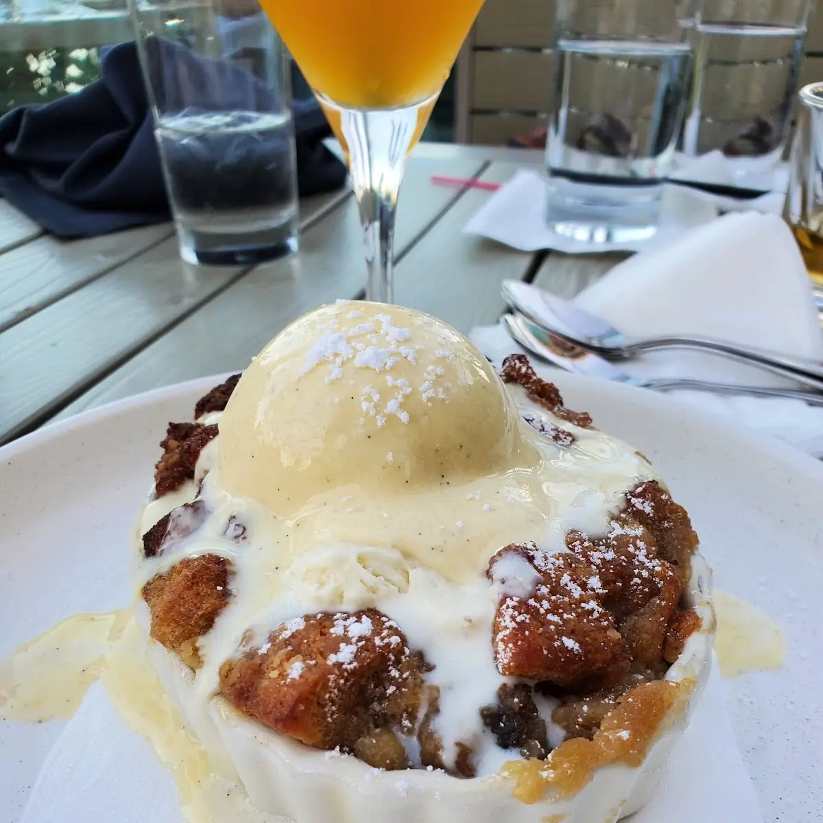 Bread Pudding