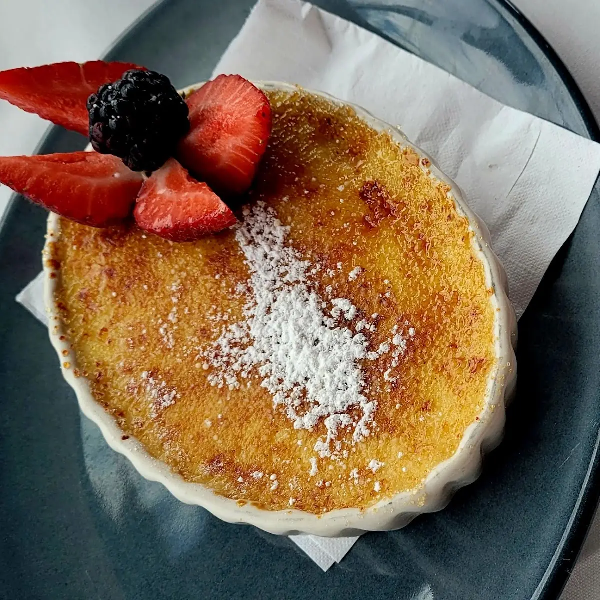 Creme Brulee
