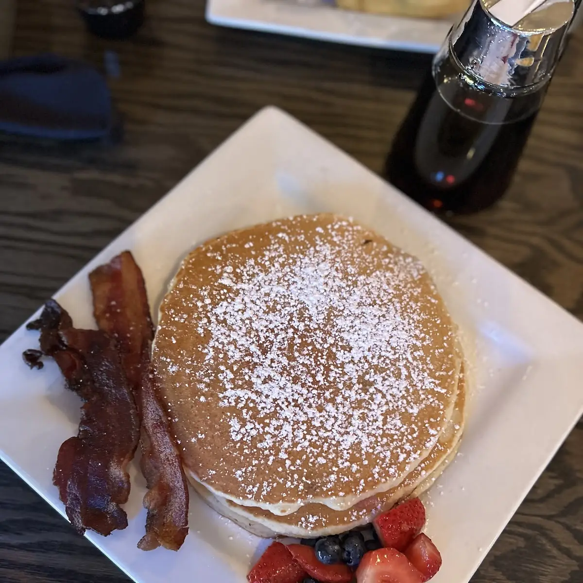 Buttermilk Pancakes