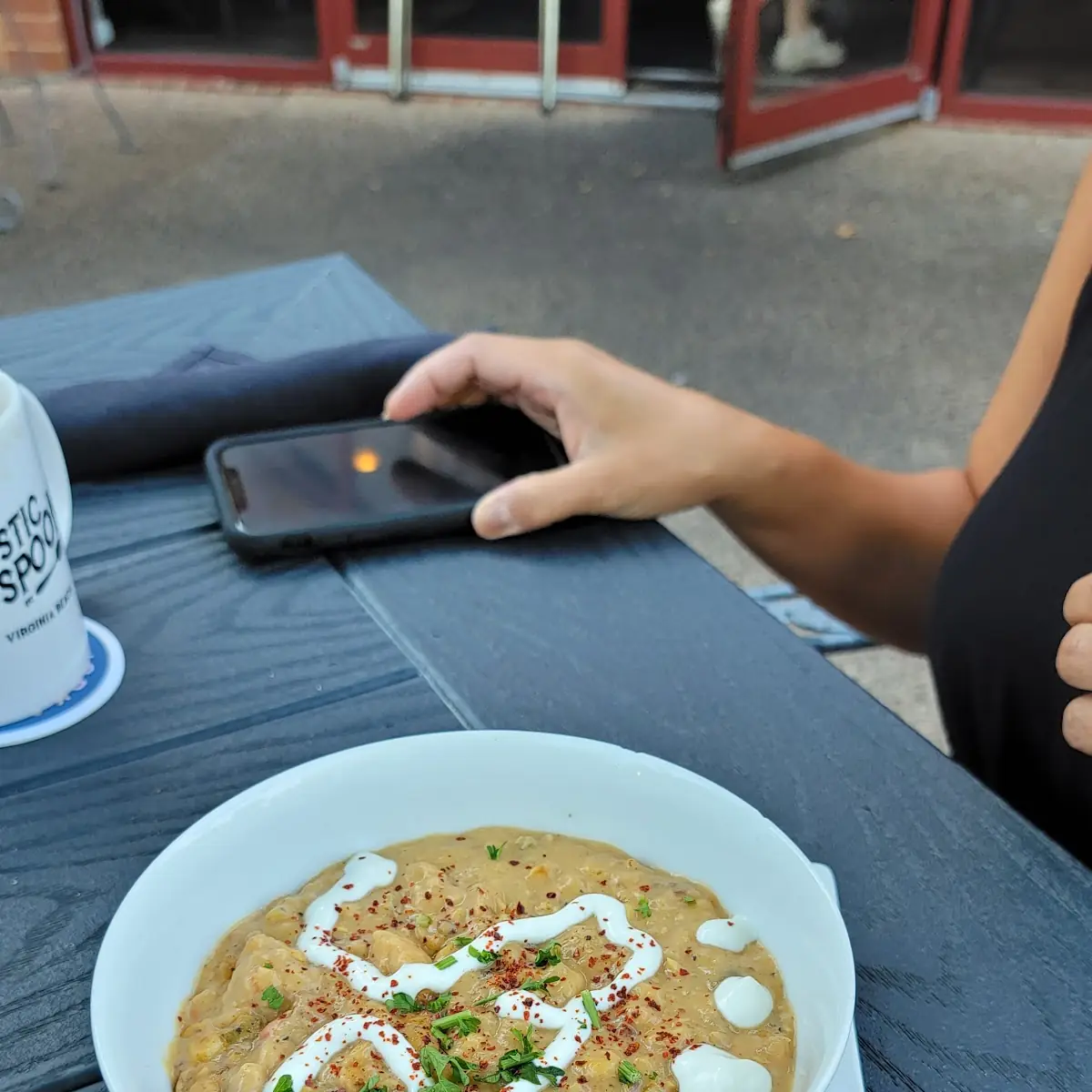 Corn Chowder
