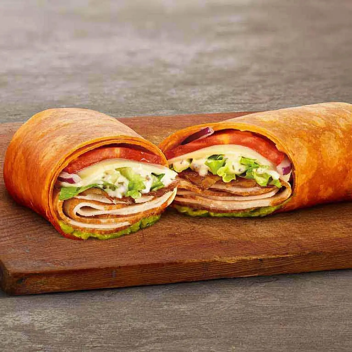 Turkey Bacon & Guacamole