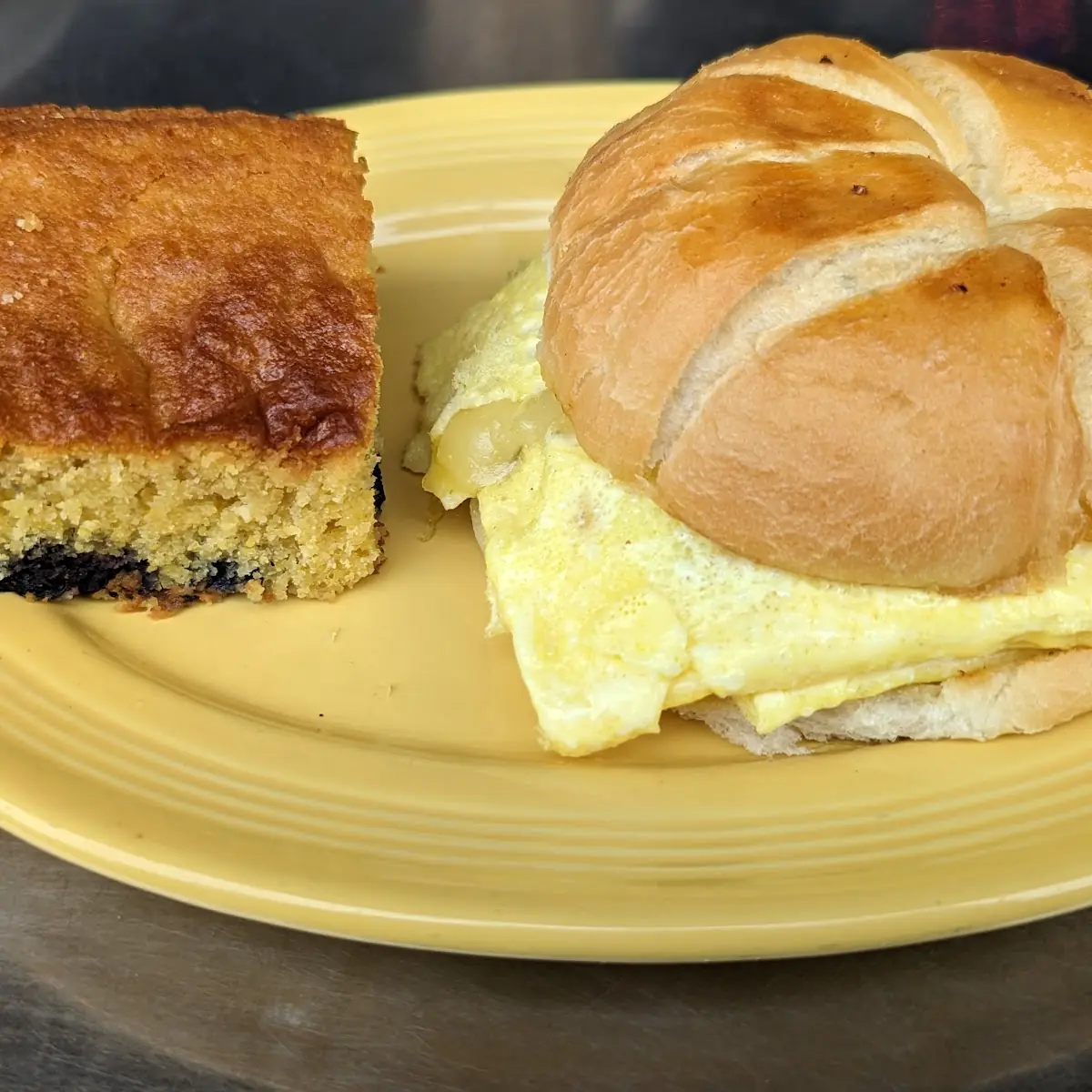 Breakfast Sandwich