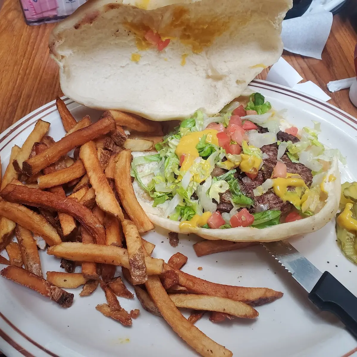 Toni's Taco Salad