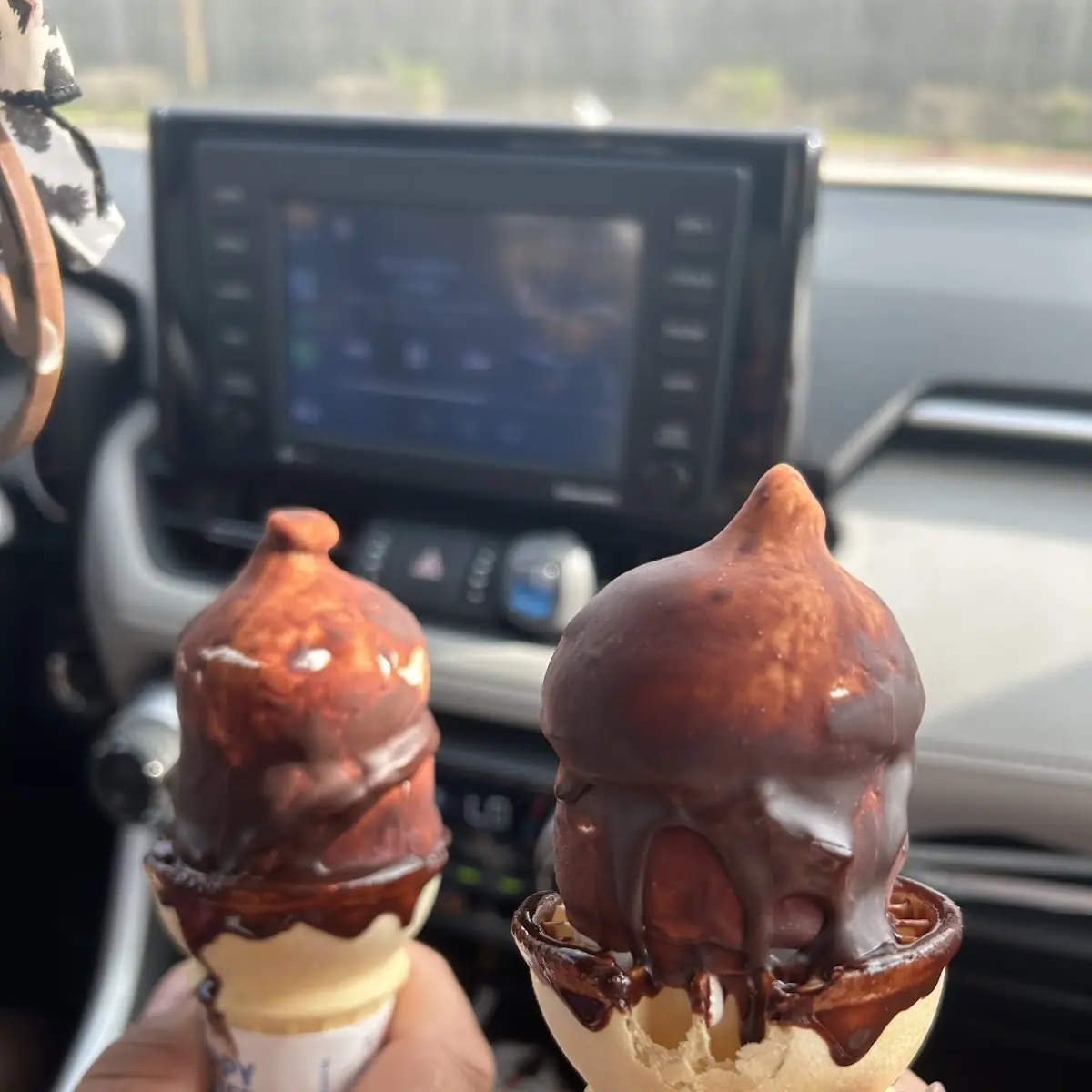 Chocolate Ice Cream