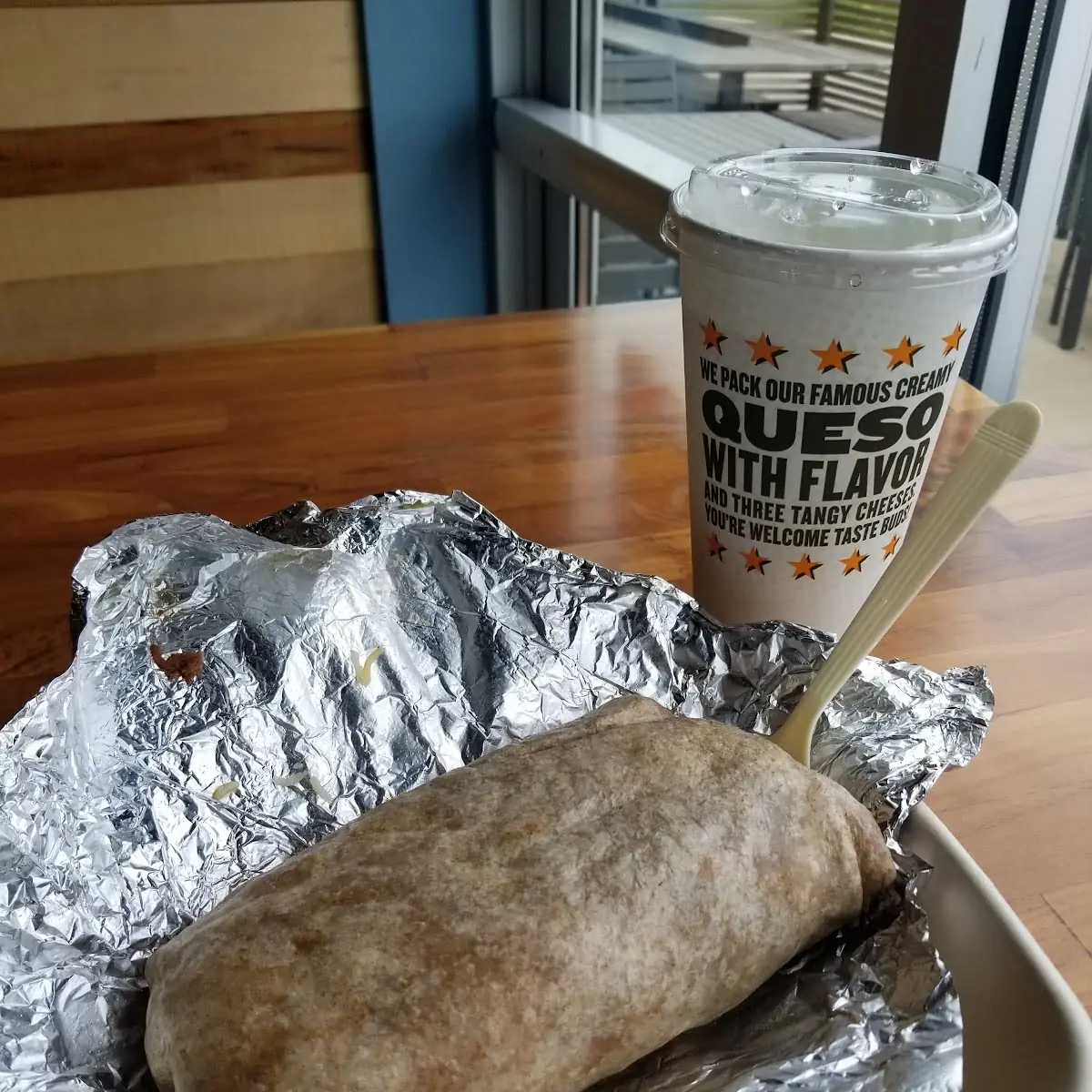 Breakfast Burrito