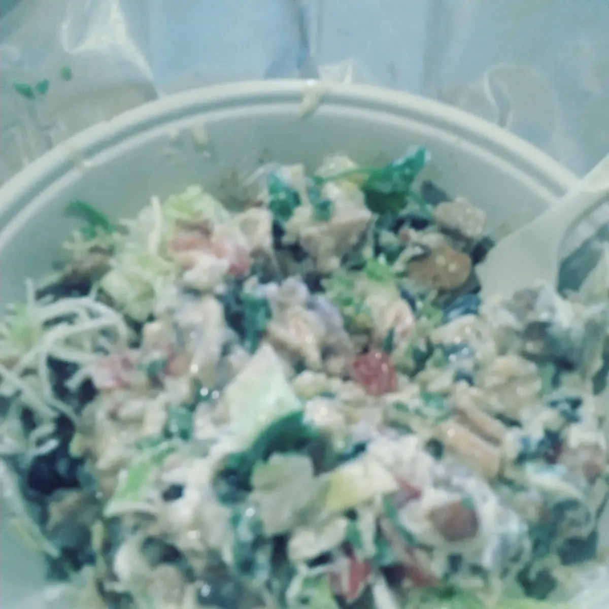 Chicken Burrito Bowl