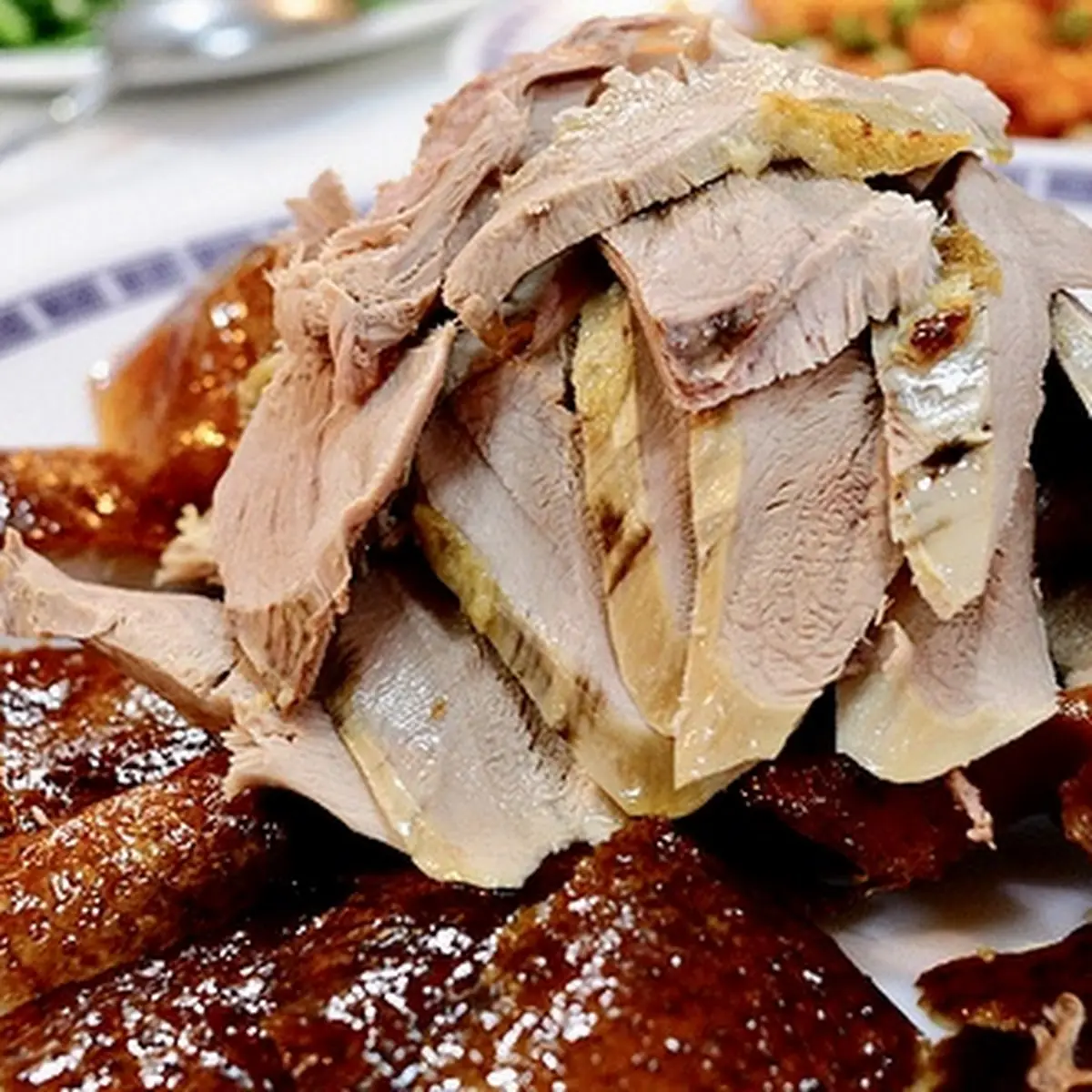 Crispy Duck