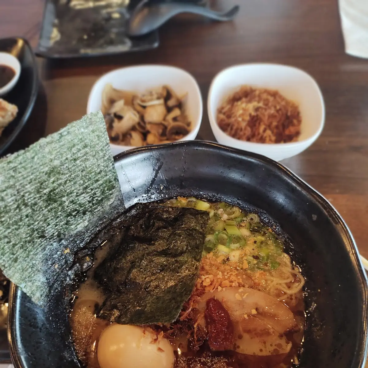Jinya Chicken Ramen