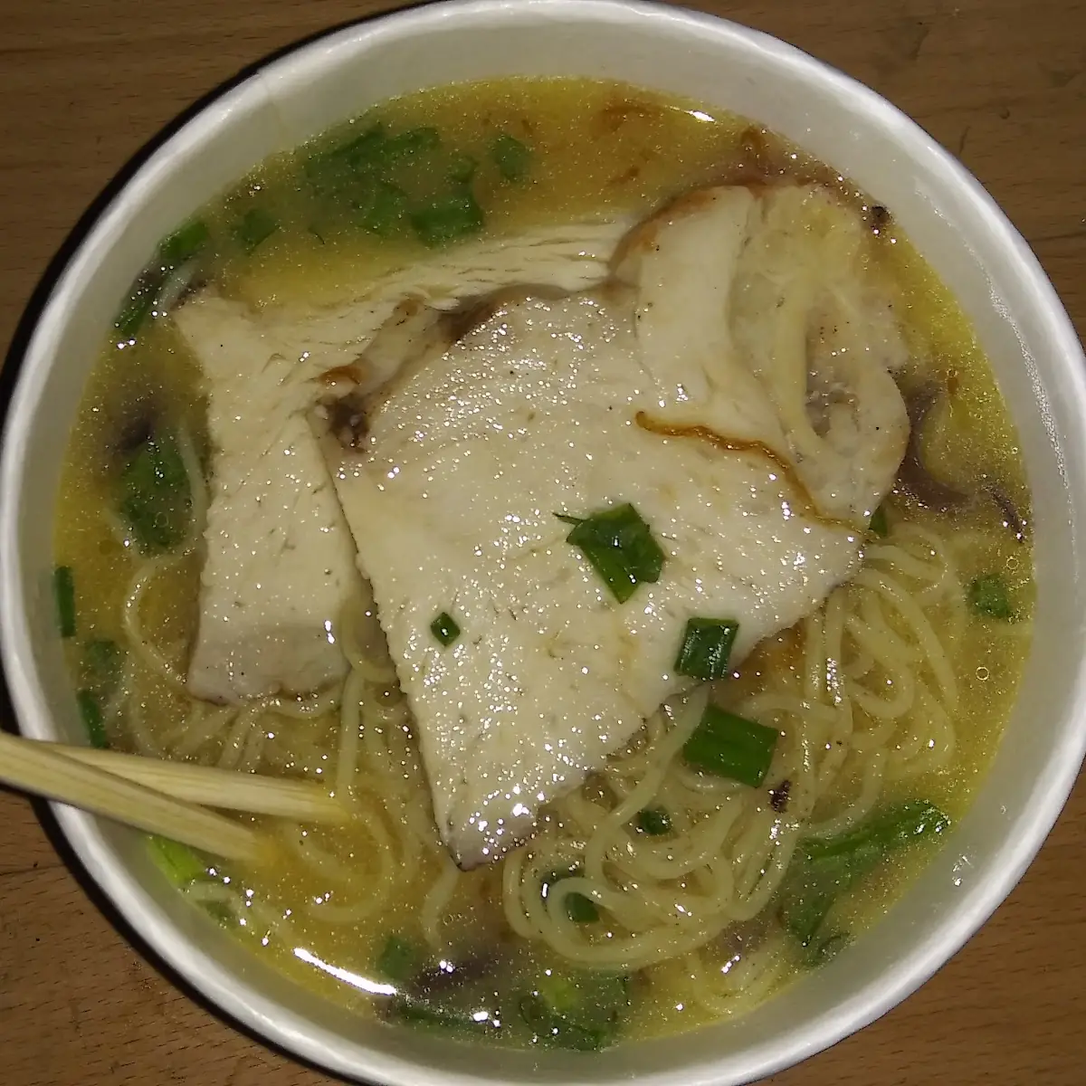 Spicy Chicken Ramen