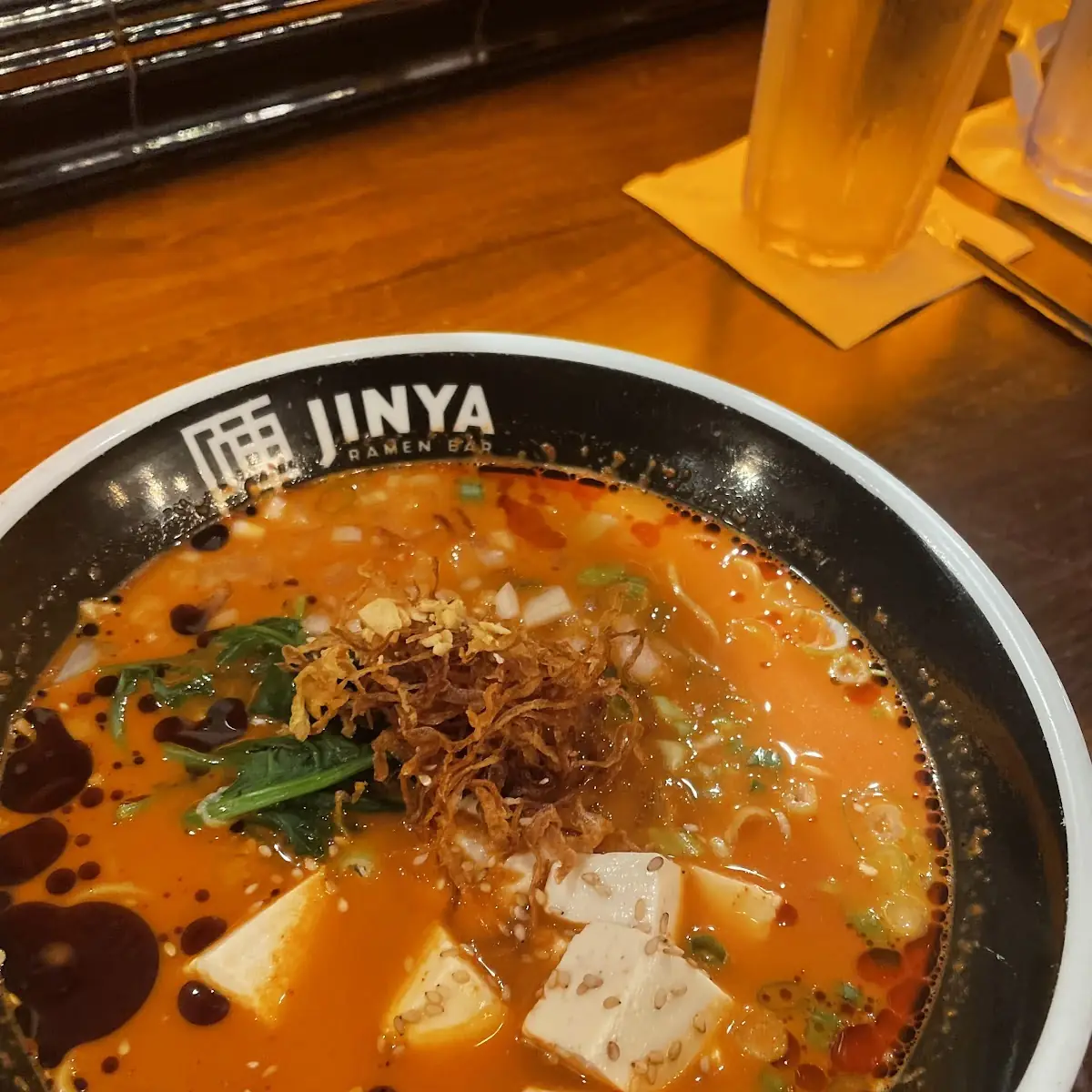 Spicy Miso Ramen