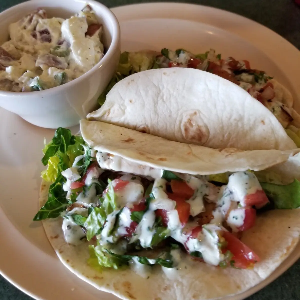 Fish Tacos