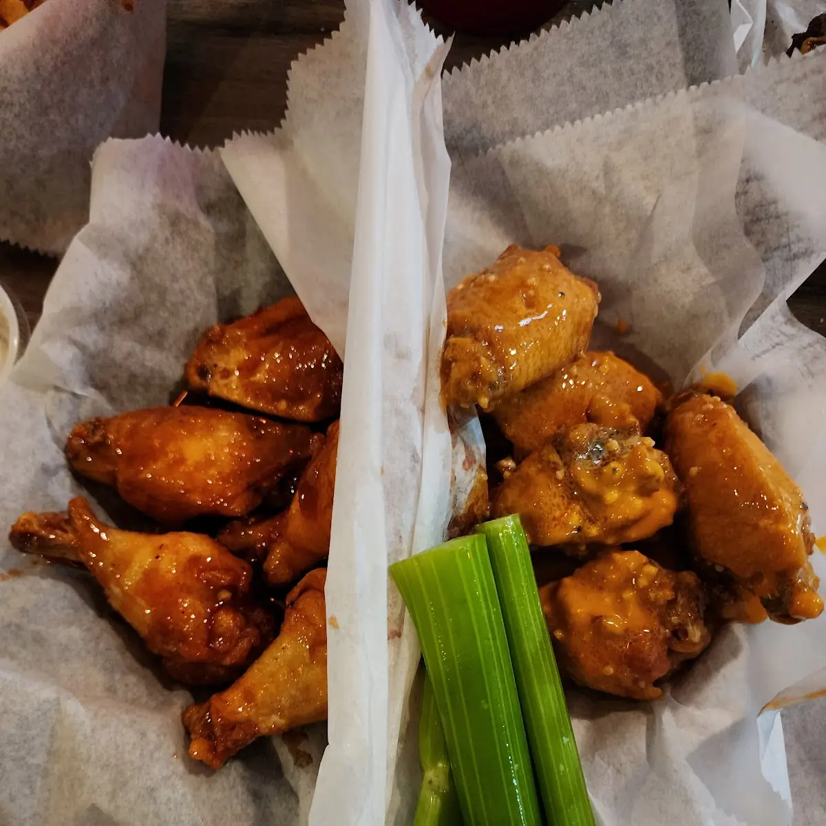 Kids' 4 Chicken Wings Online