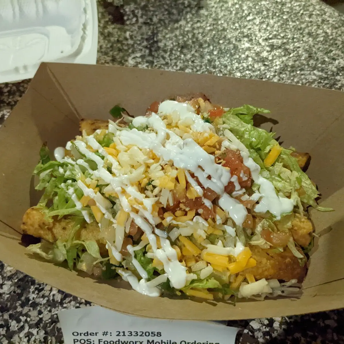 Chicken Taquitos